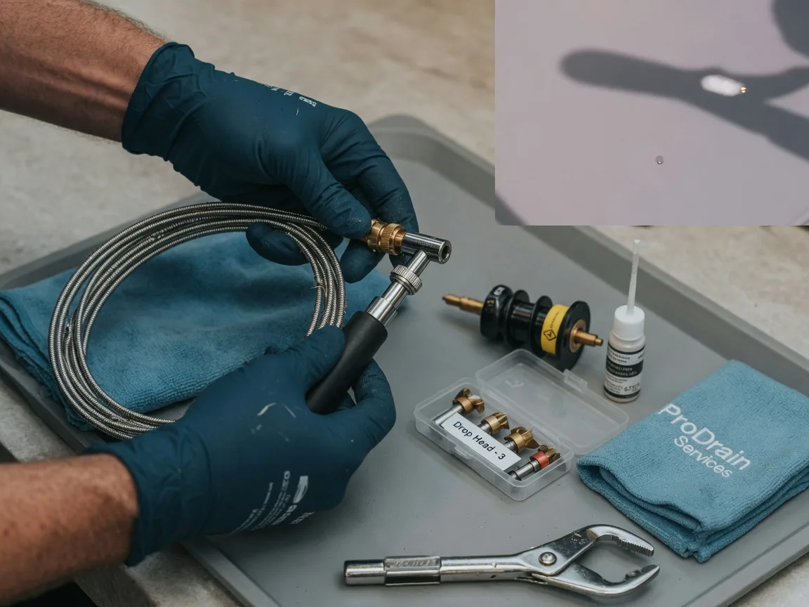 Why choose Drain Cleaning in Wingate, TX